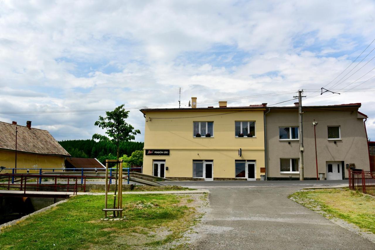 Penzion Oso Vrbov Eksteriør billede